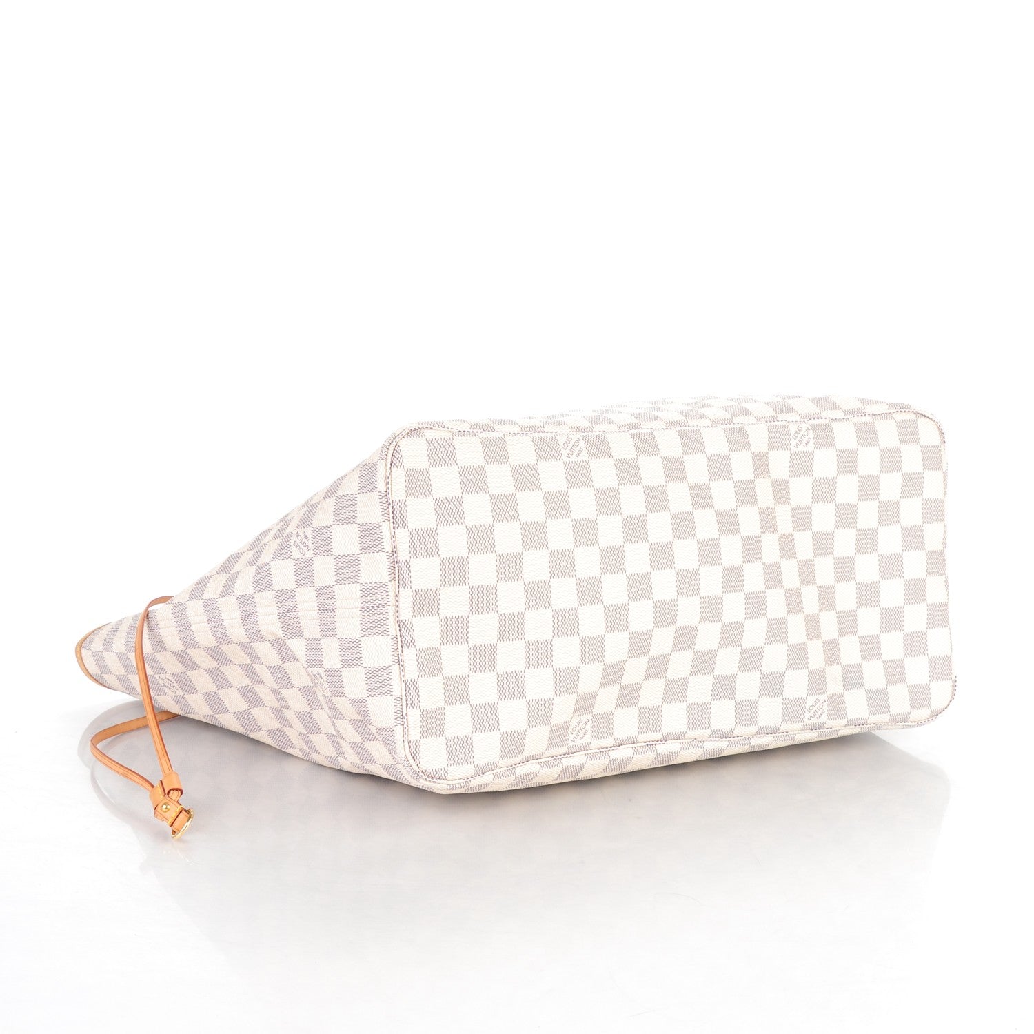 Louis Vuitton Damier Azur Neverfull GM 4 of 9