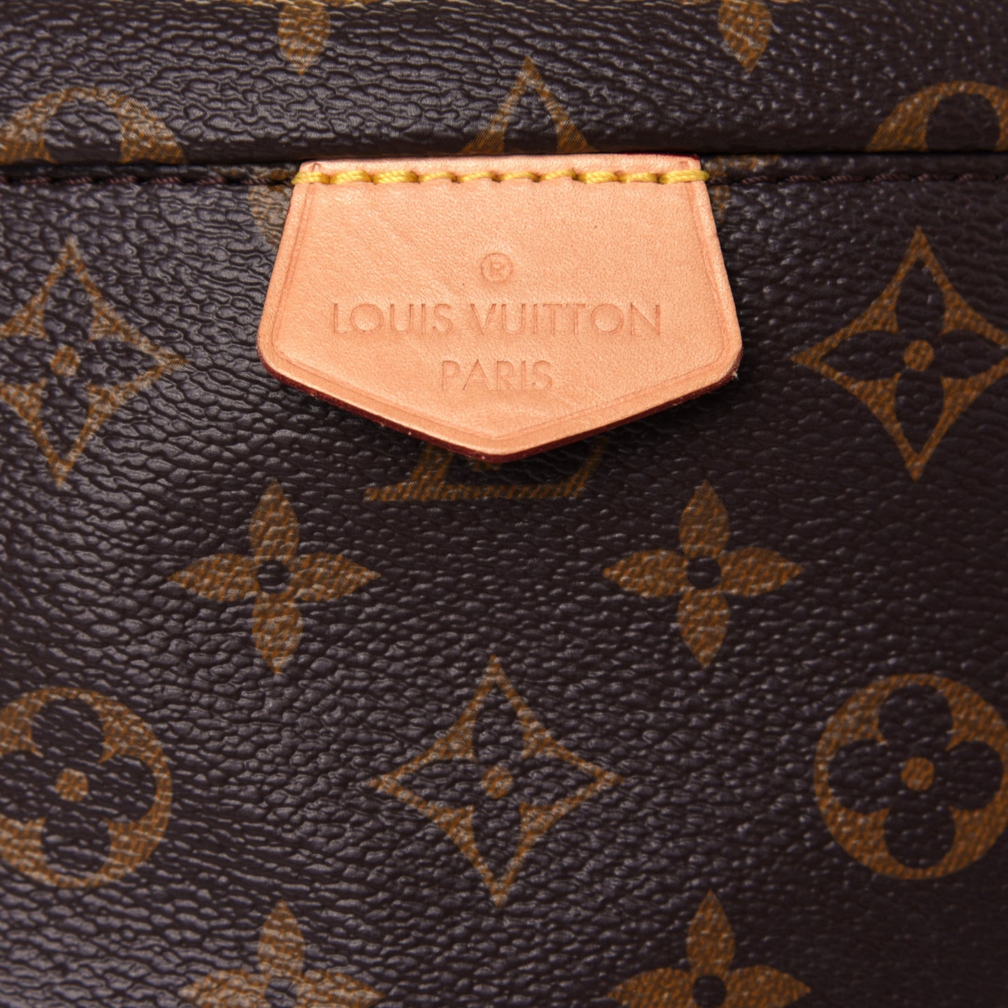 Monogram Bumbag