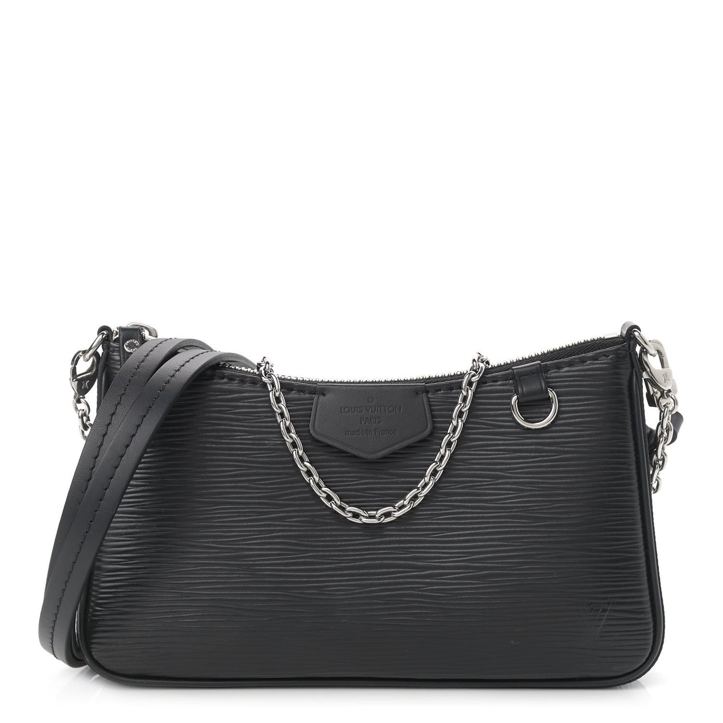 Epi Easy Pouch On Strap Black