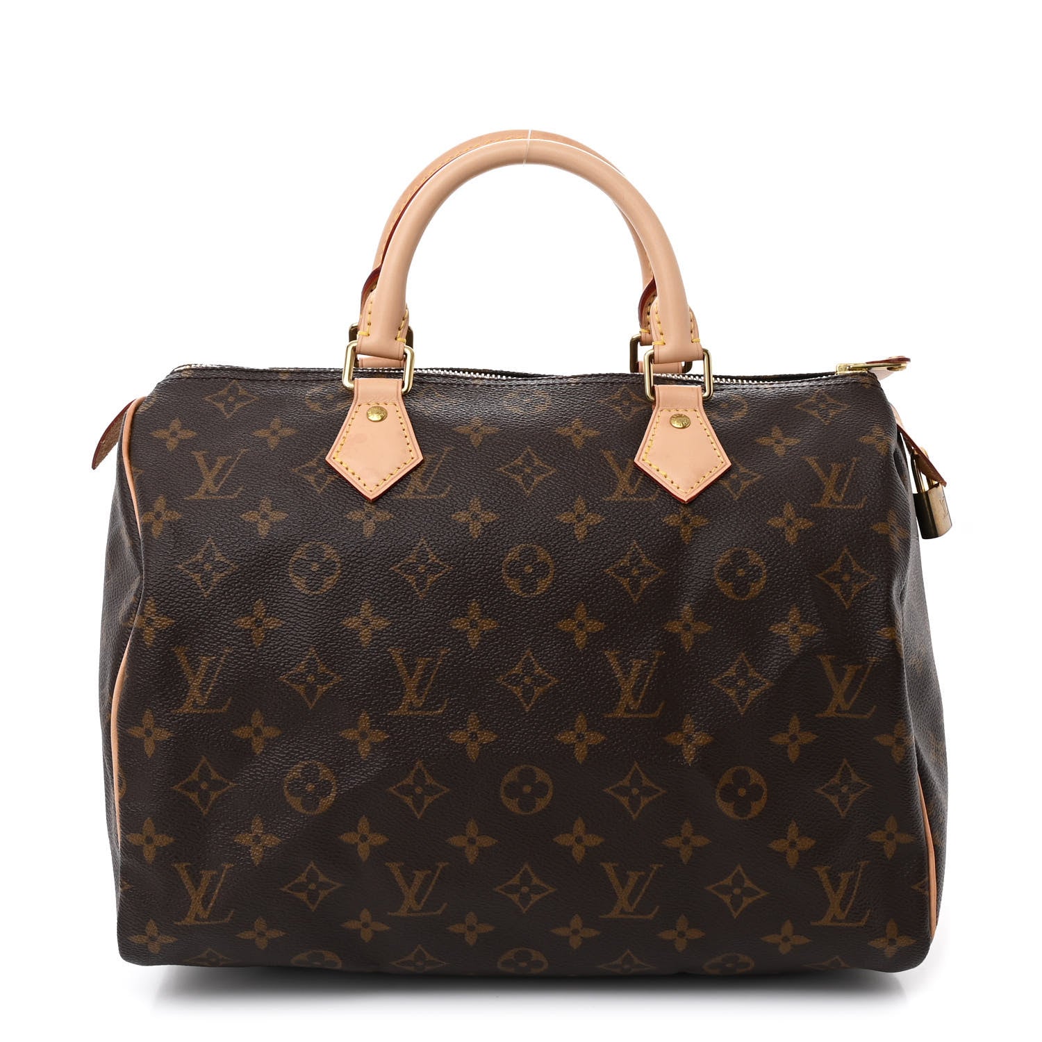 Louis Vuitton Monogram Speedy 30 1 of 14