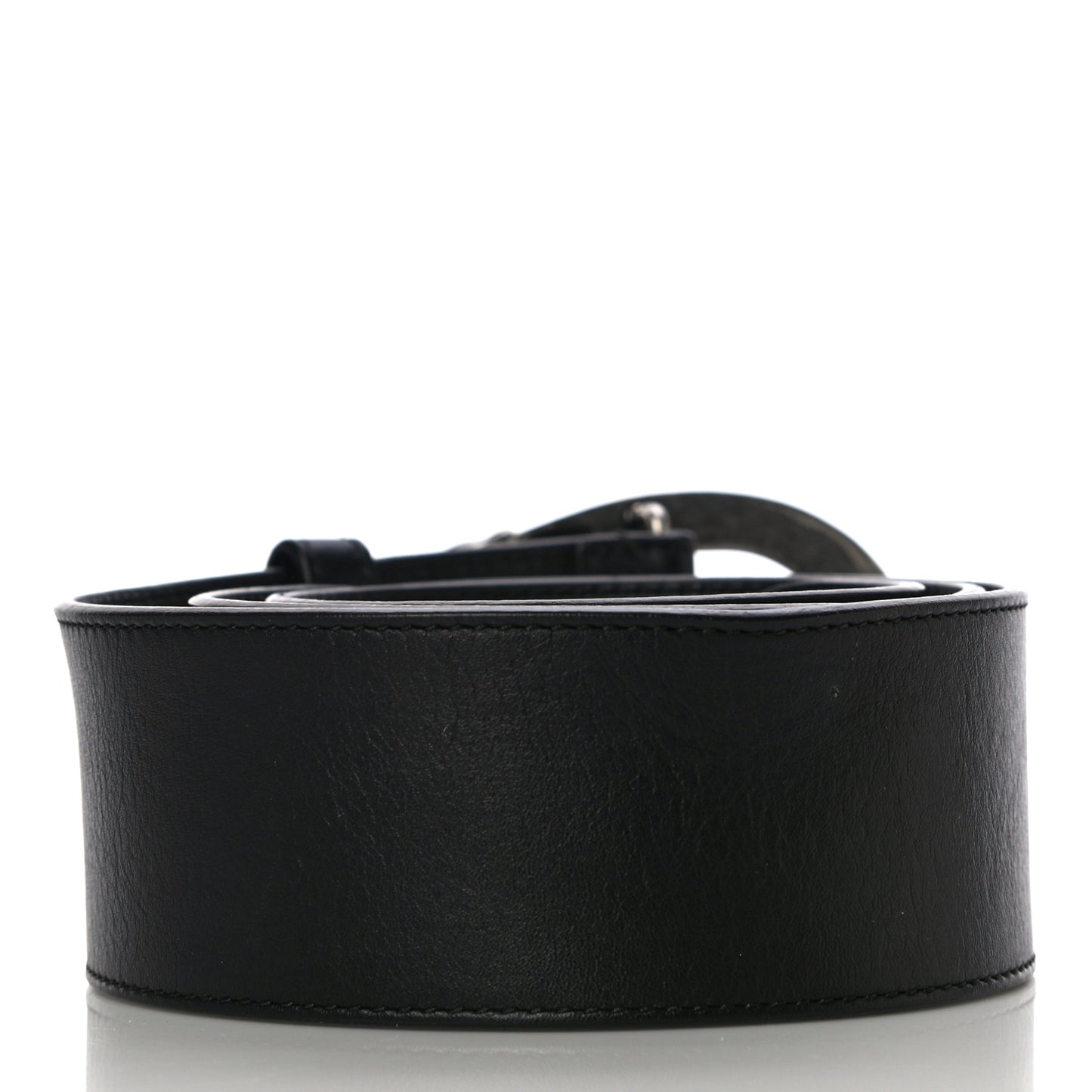 Calfskin Dionysus Belt 80 32 Black