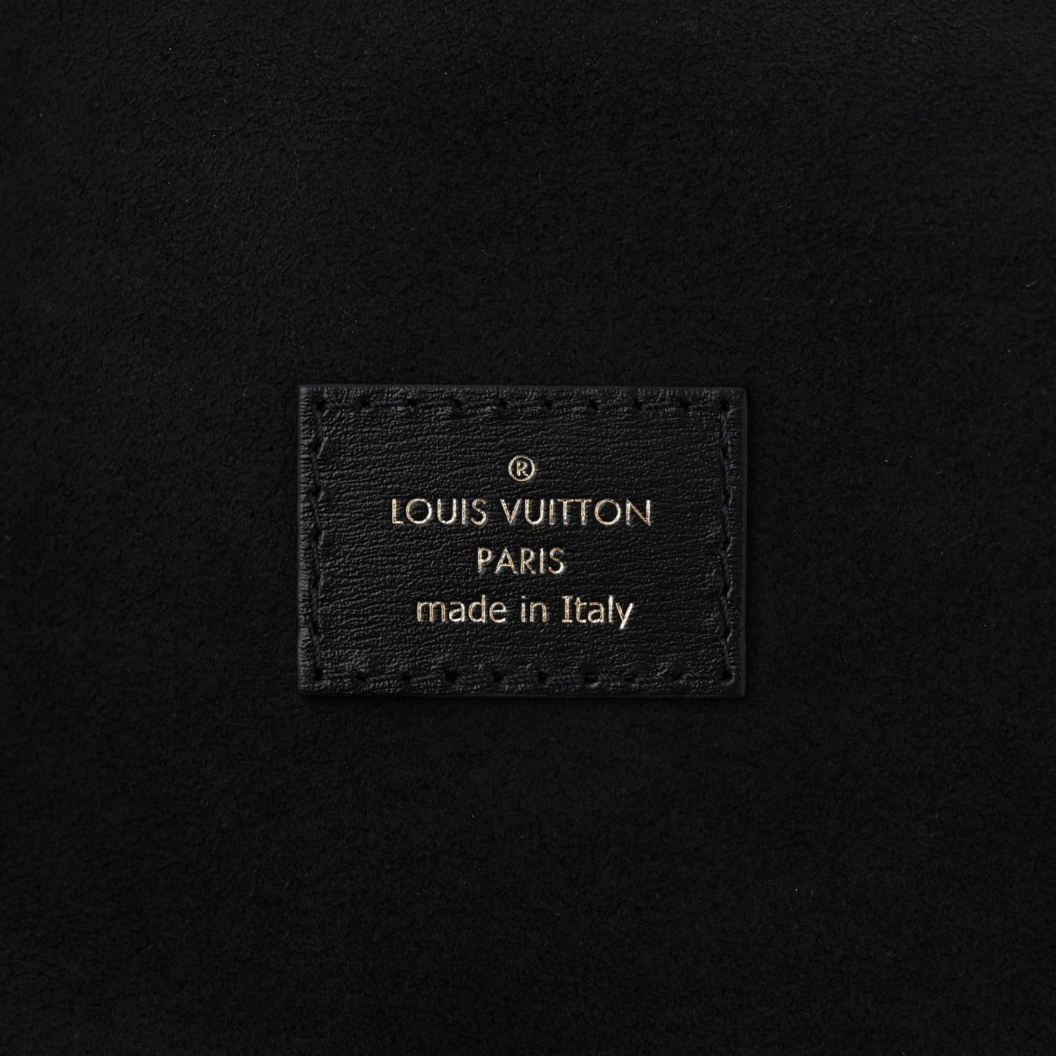 Louis Vuitton Game On Vanity PM Black 7 of 10