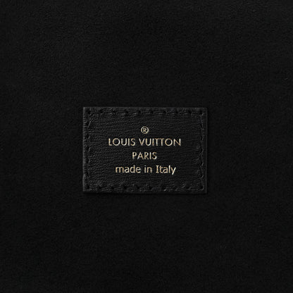 Louis Vuitton Game On Vanity PM Black 7 of 10