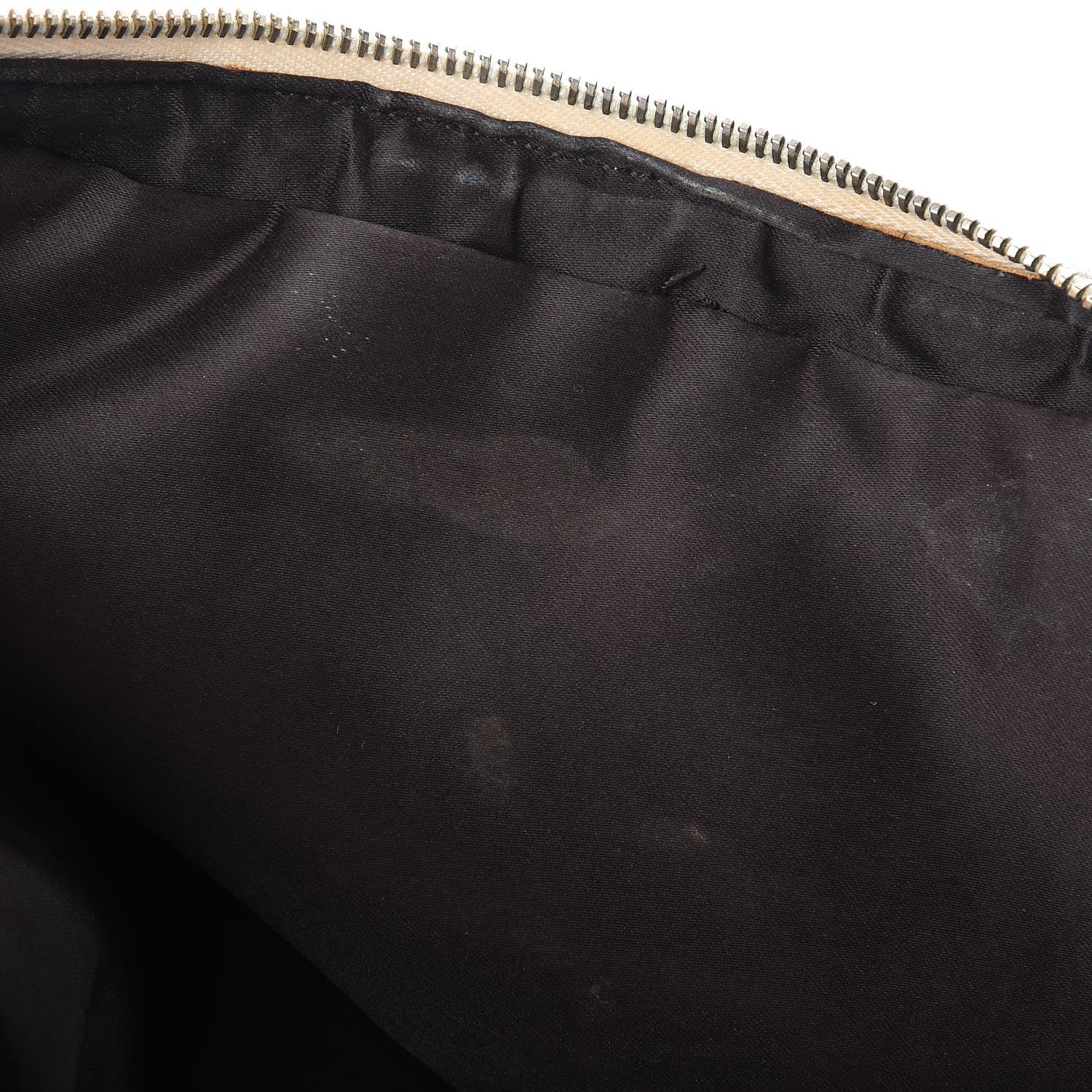 Saint Laurent Calfskin Oversized Muse White 8 of 12