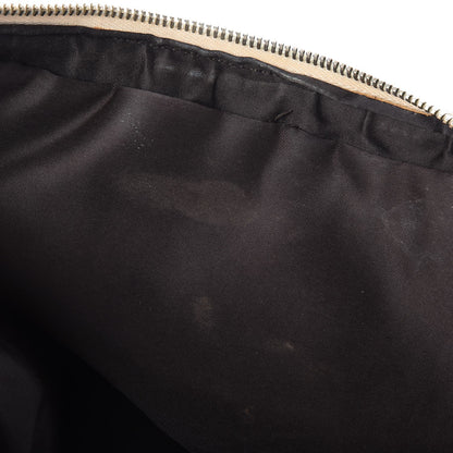 Saint Laurent Calfskin Oversized Muse White 8 of 12