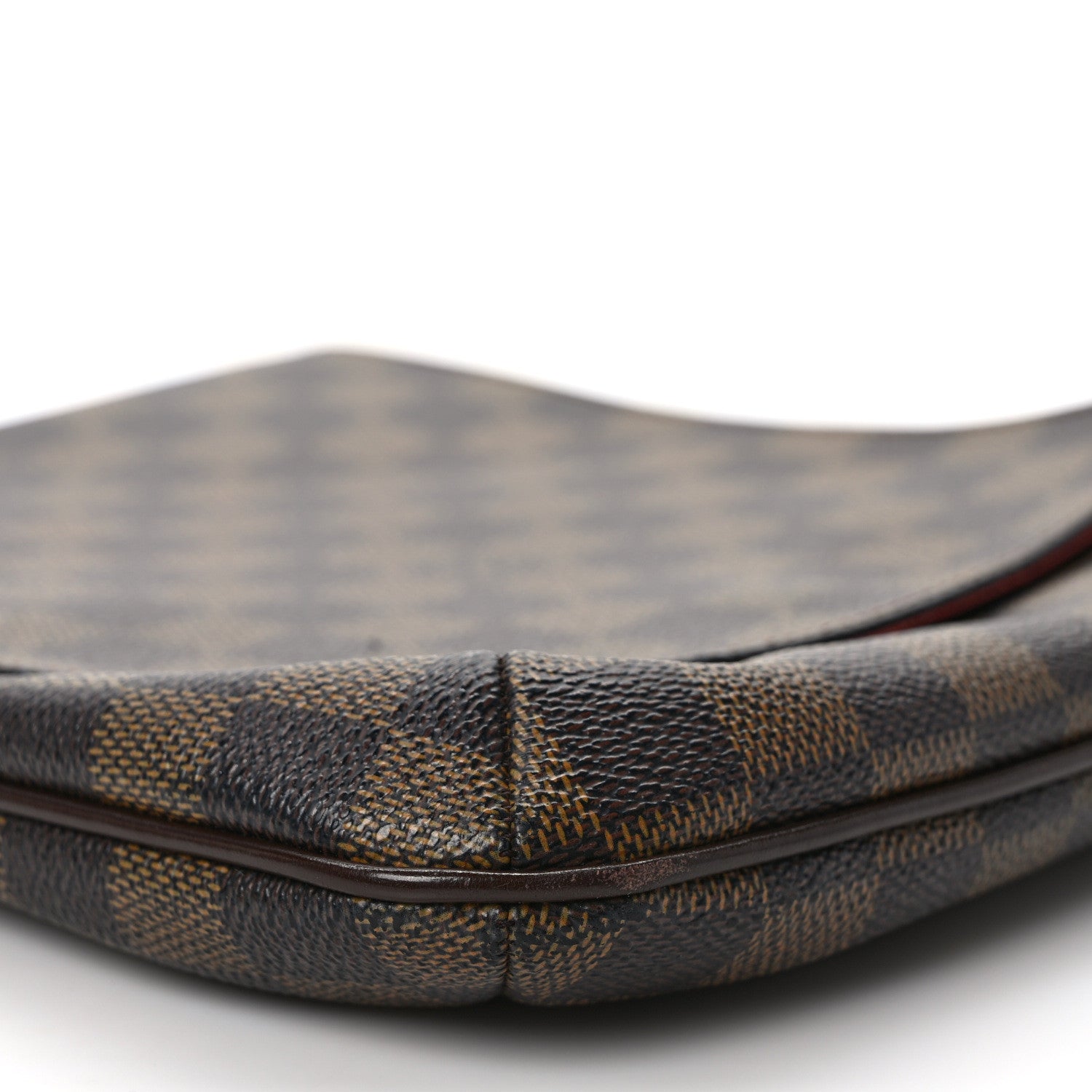 Louis Vuitton Damier Ebene Musette Salsa 7 of 9