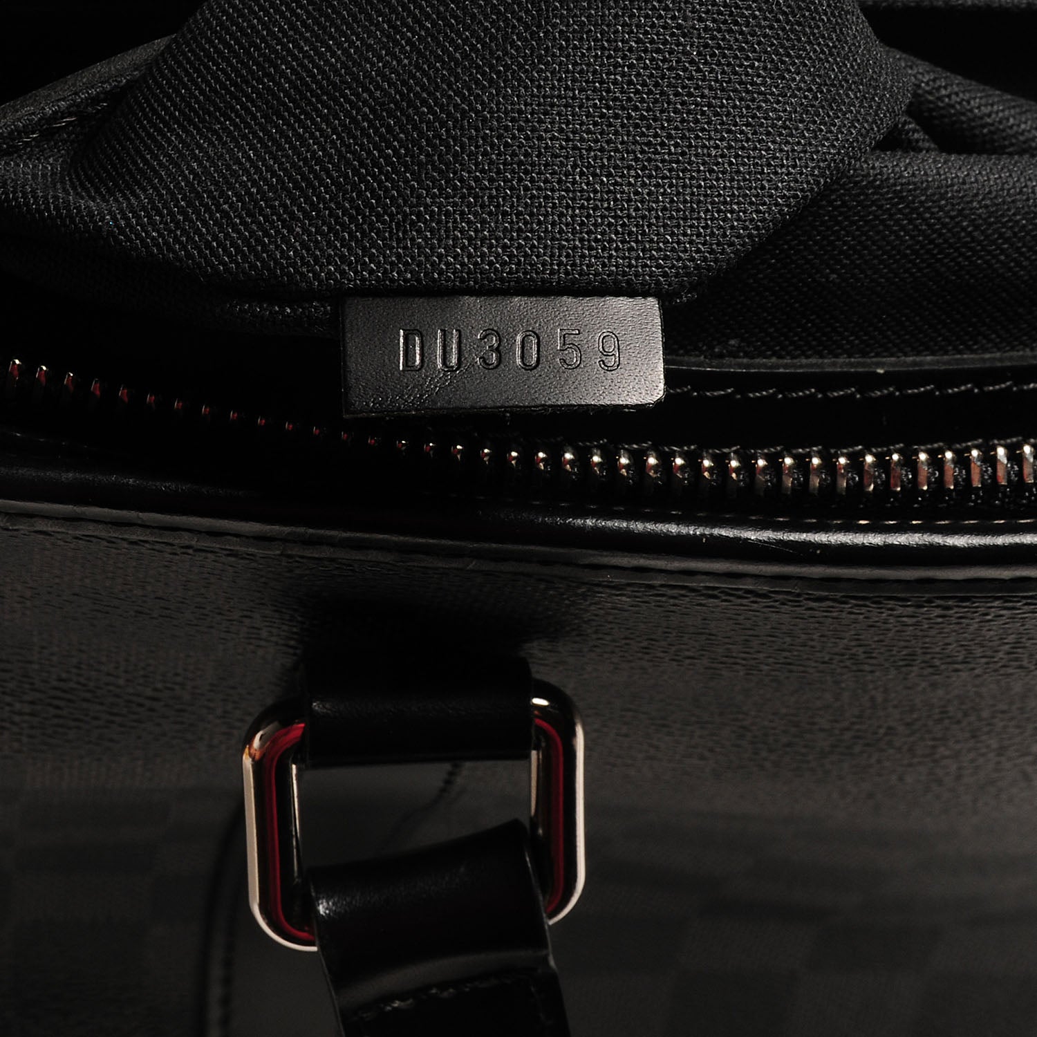 Louis Vuitton Damier Graphite Tadao 6 of 7
