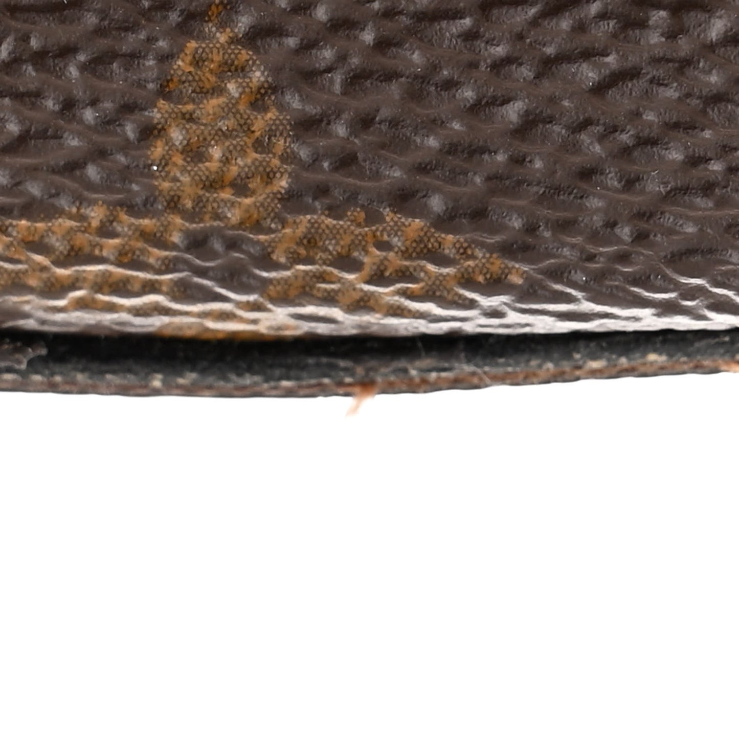 Monogram Pochette Felicie Chain Wallet Fuchsia