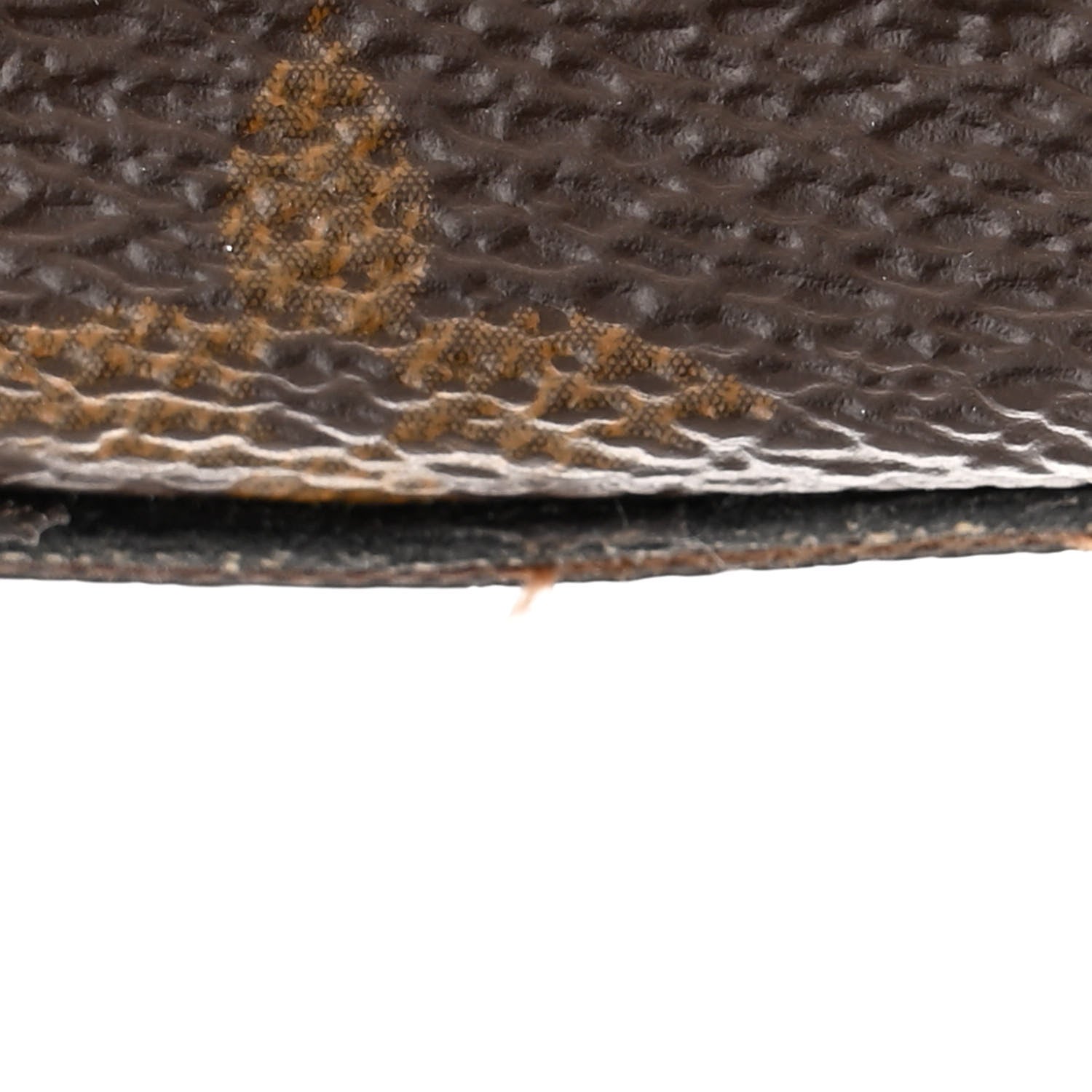 Louis Vuitton Monogram Pochette Felicie Chain Wallet Fuchsia 18 of 18