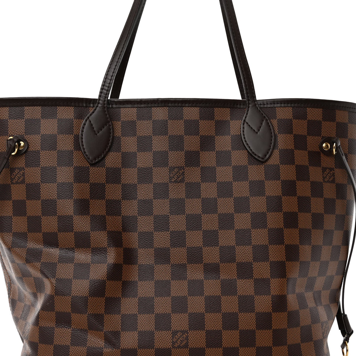 Damier Ebene Neo Neverfull MM
