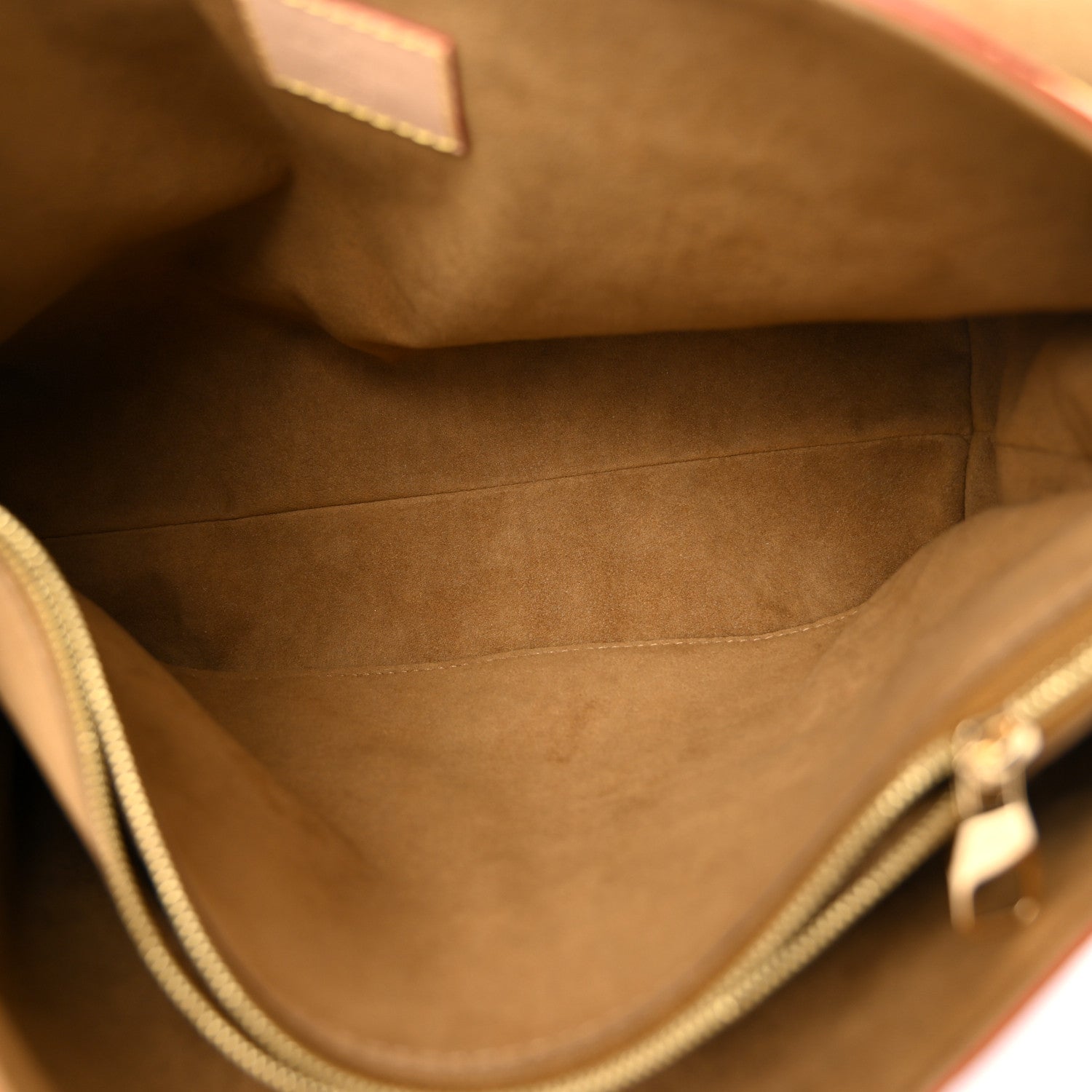 Louis Vuitton Monogram Dauphine Soft GM 5 of 9