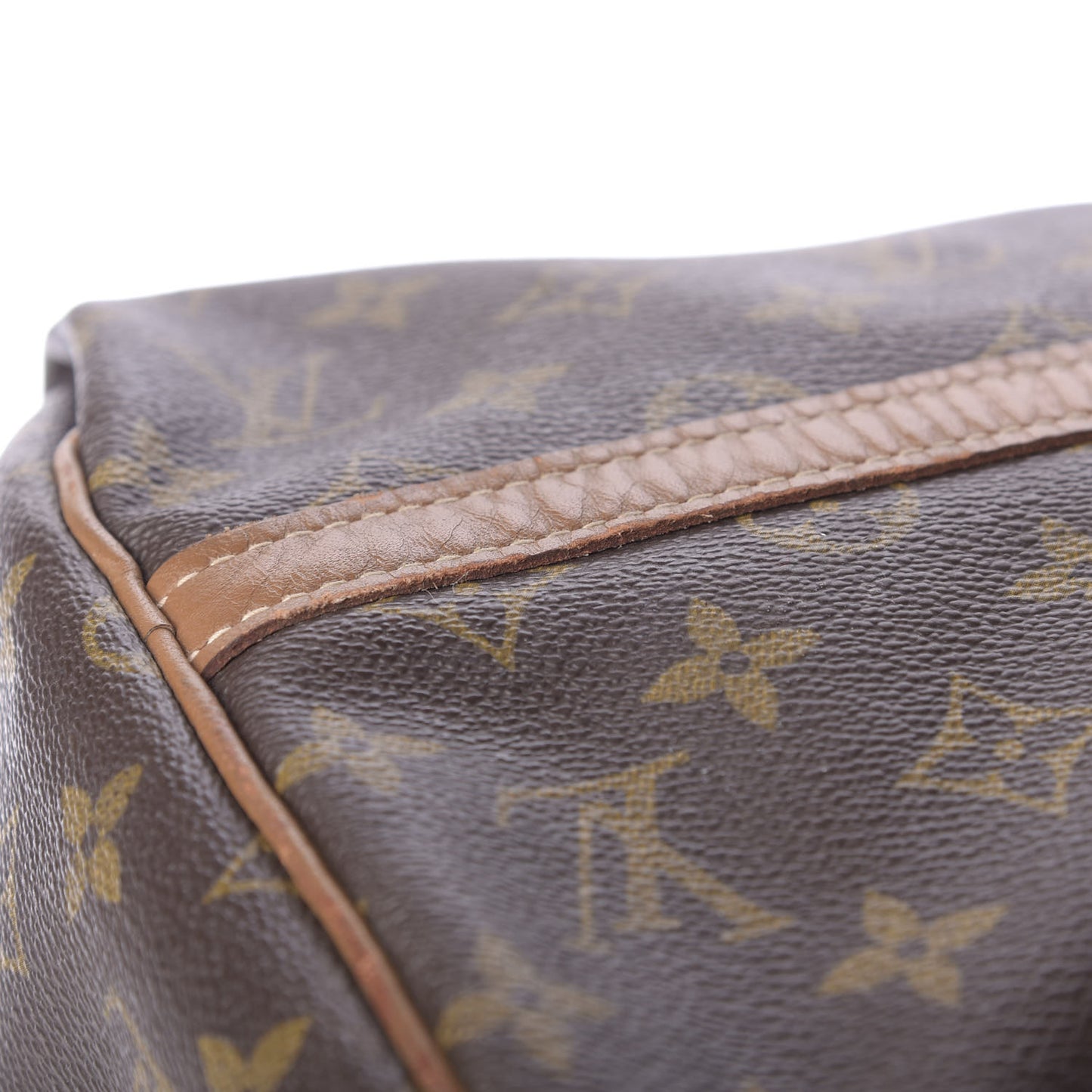 French Company Monogram Keepall 45