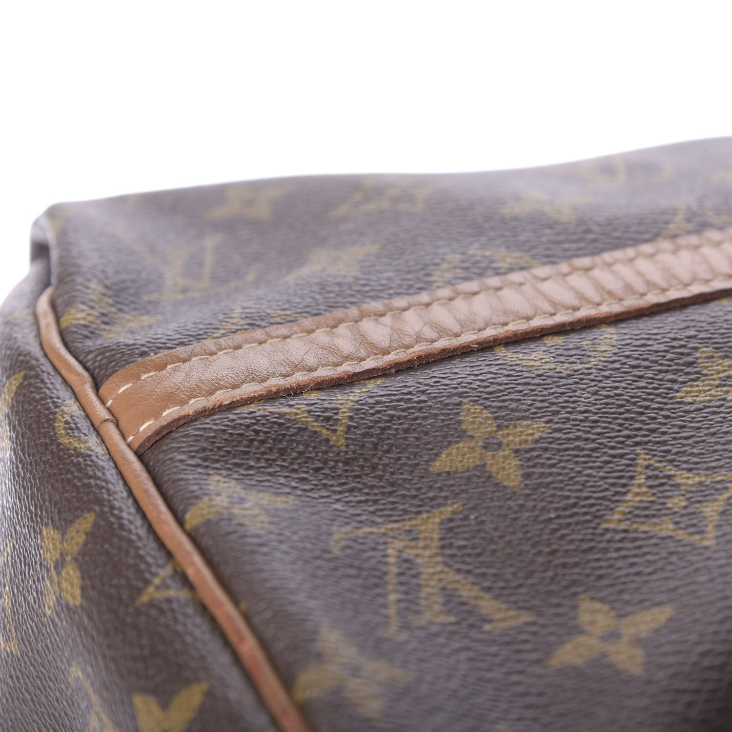 Louis Vuitton French Company Monogram Keepall 45 12 of 16