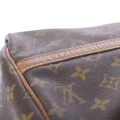 Louis Vuitton French Company Monogram Keepall 45 12 of 16