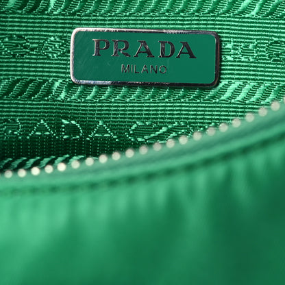 Prada Re-Nylon Re-Edition 2005 Shoulder Bag Menta 6 of 12