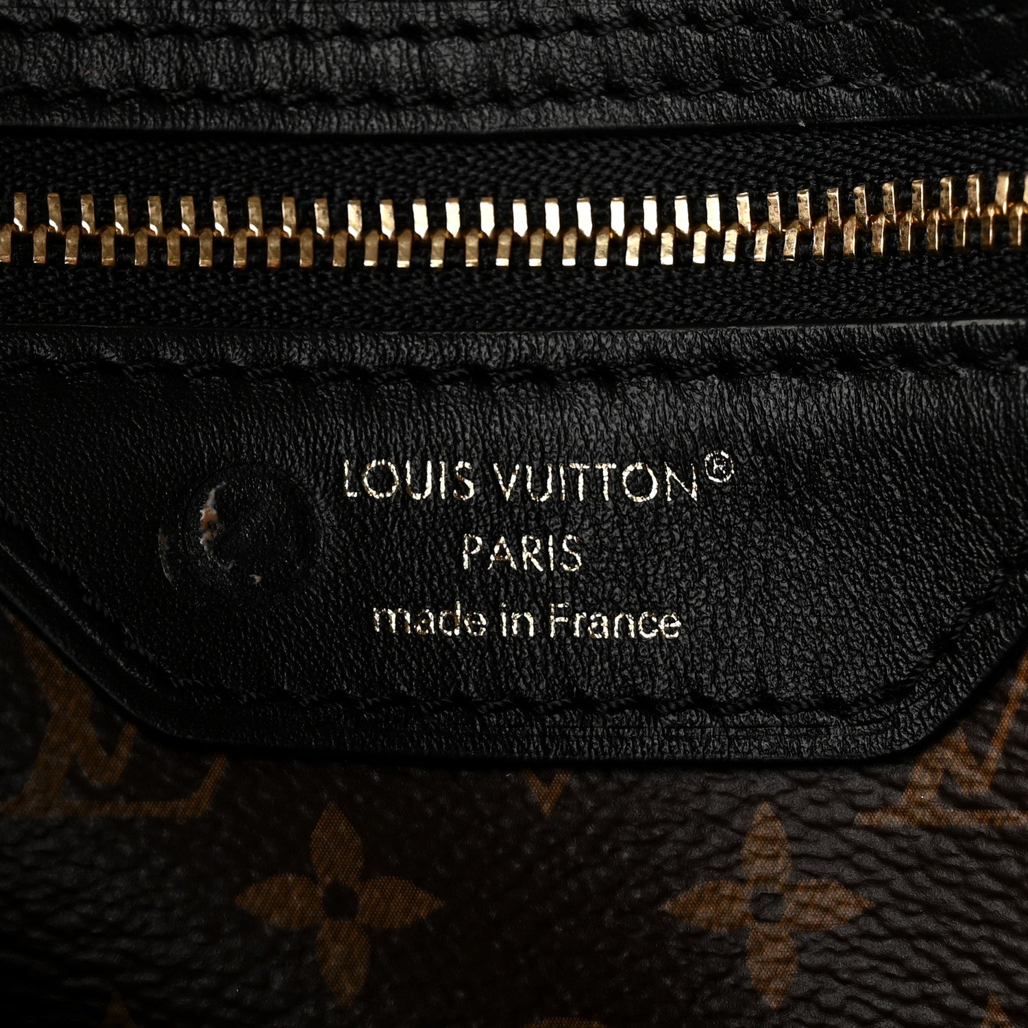 Louis Vuitton Epi Speedy Soft 30 Black 6 of 9