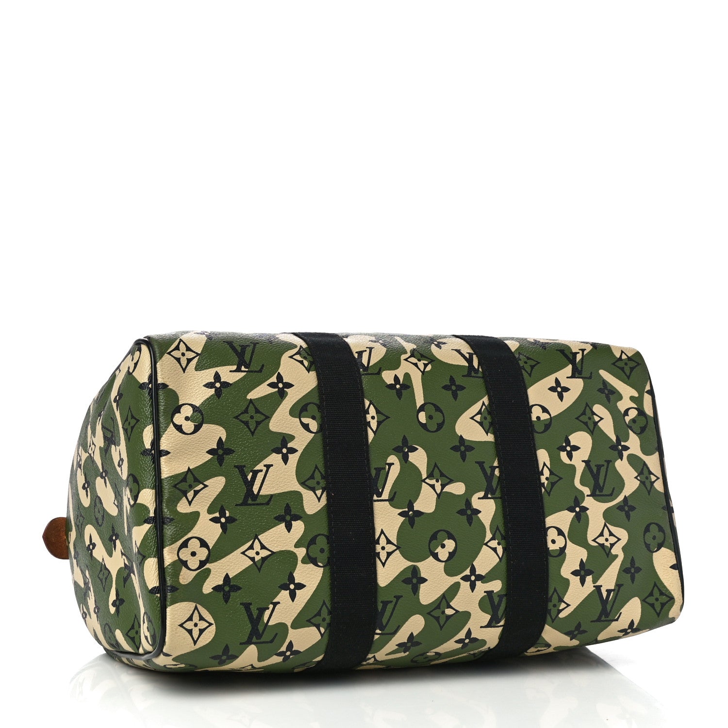 Louis Vuitton Monogramouflage Speedy 35 4 of 11