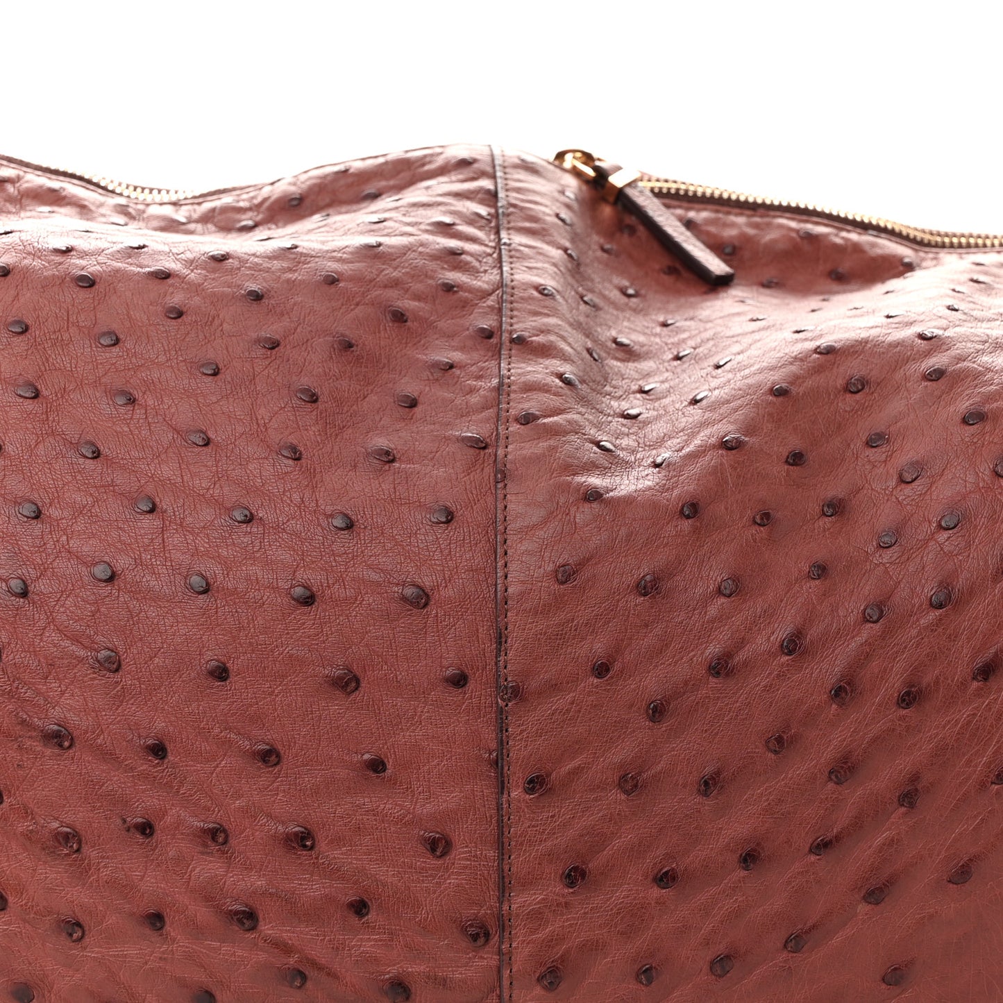 Ostrich Sling 15 Hobo Brown