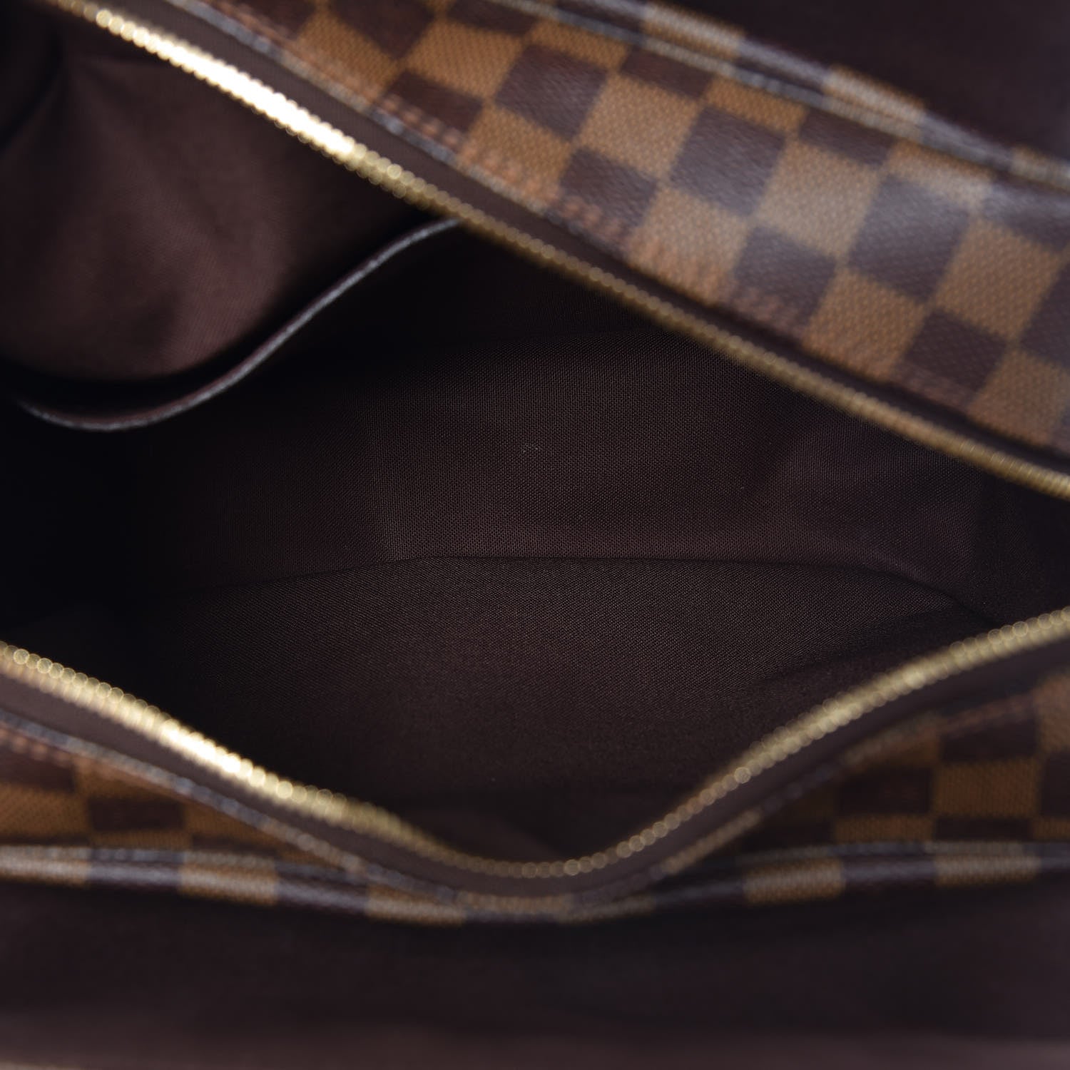Louis Vuitton Damier Ebene Naviglio 7 of 10