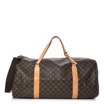 Louis Vuitton Monogram Sac Polochon 1 of 15