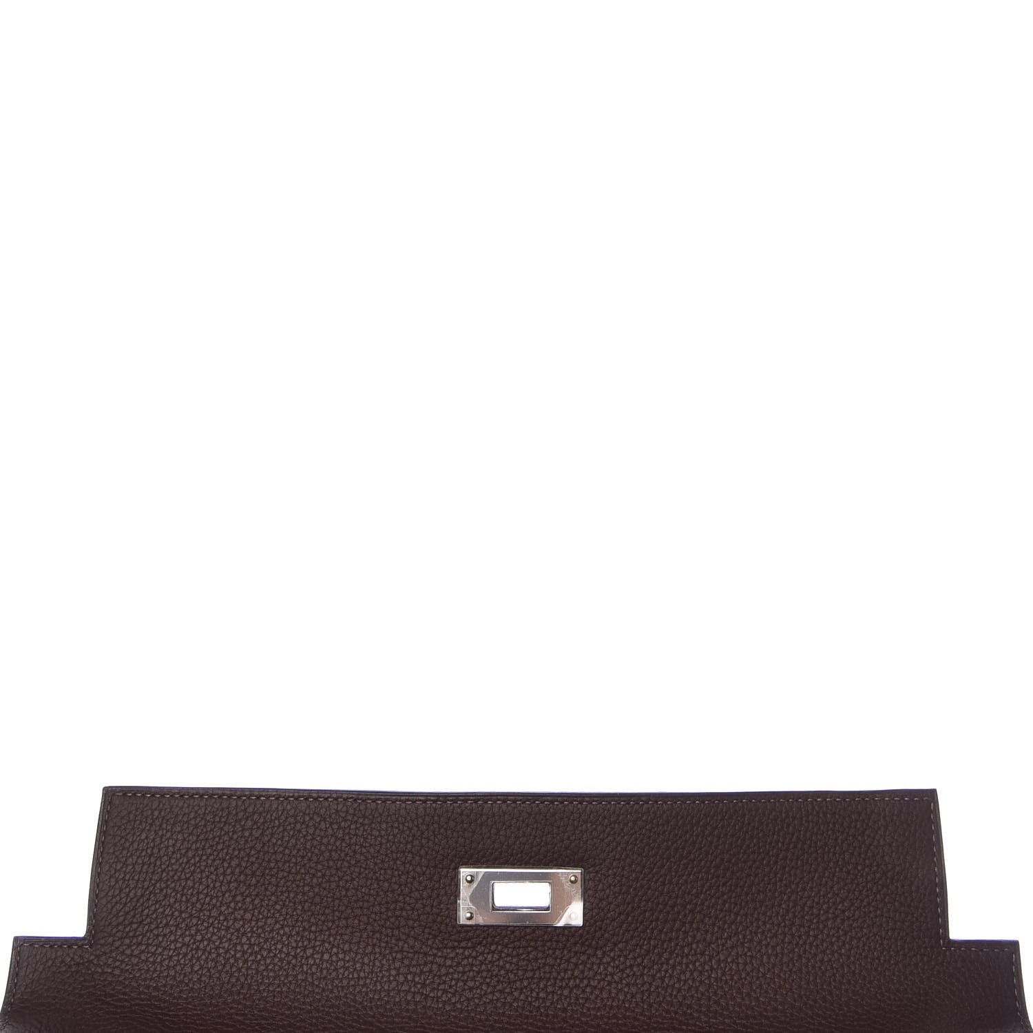Hermes Togo Kelly Retourne 32 Chocolate 20 of 39
