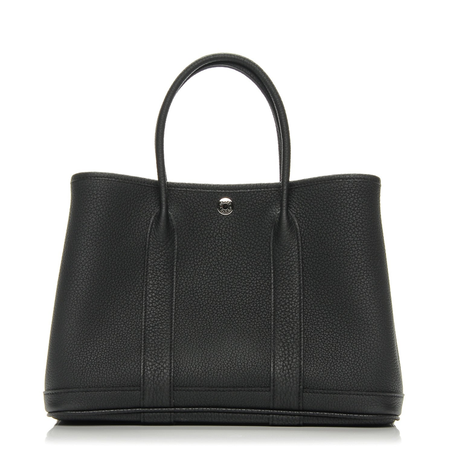 Hermes Negonda Garden Party 30 TPM Black 1 of 7