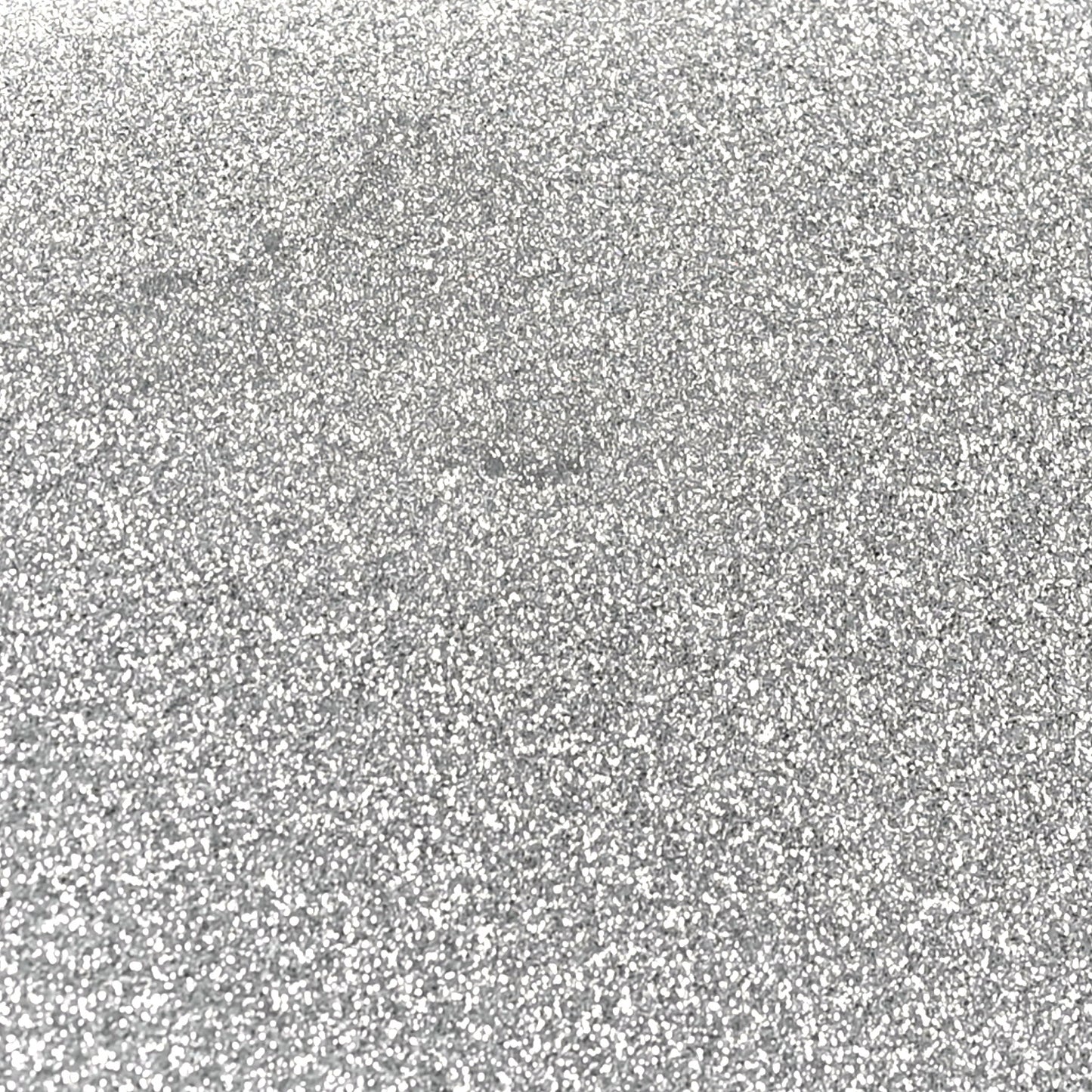 Glitter Emmie Clutch Silver