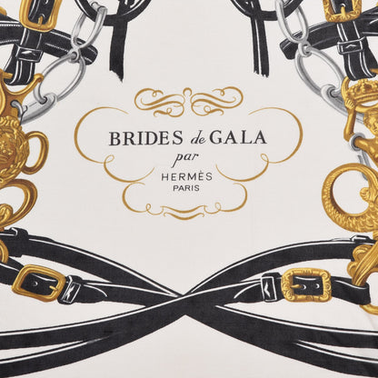 Hermes Silk Brides De Gala Scarf 90 4 of 9