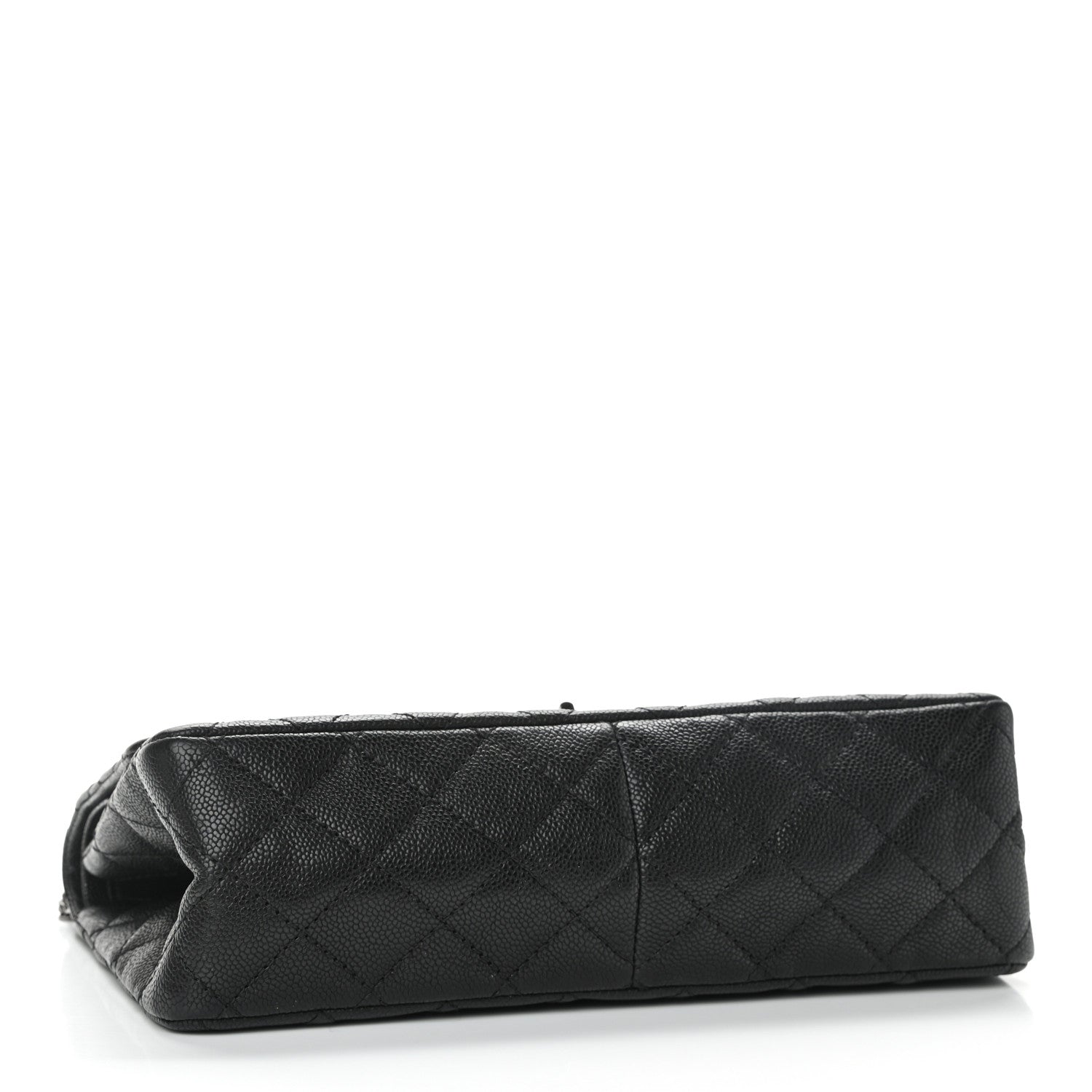 Chanel Caviar Quilted 2.55 Reissue 226 Flap Black 4 of 12