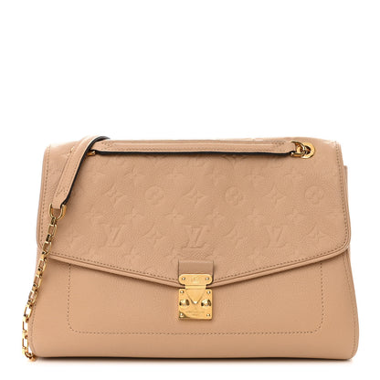 Louis Vuitton Empreinte Saint Germain MM Dune 1 of 10