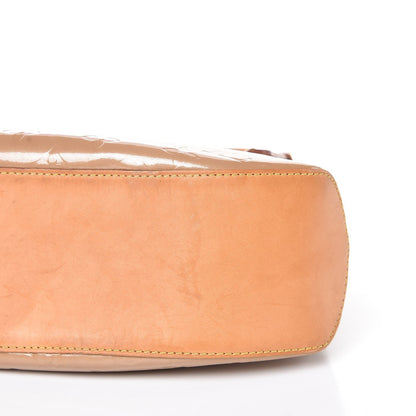 Louis Vuitton Vernis Biscayne Bay GM Noisette 15 of 15