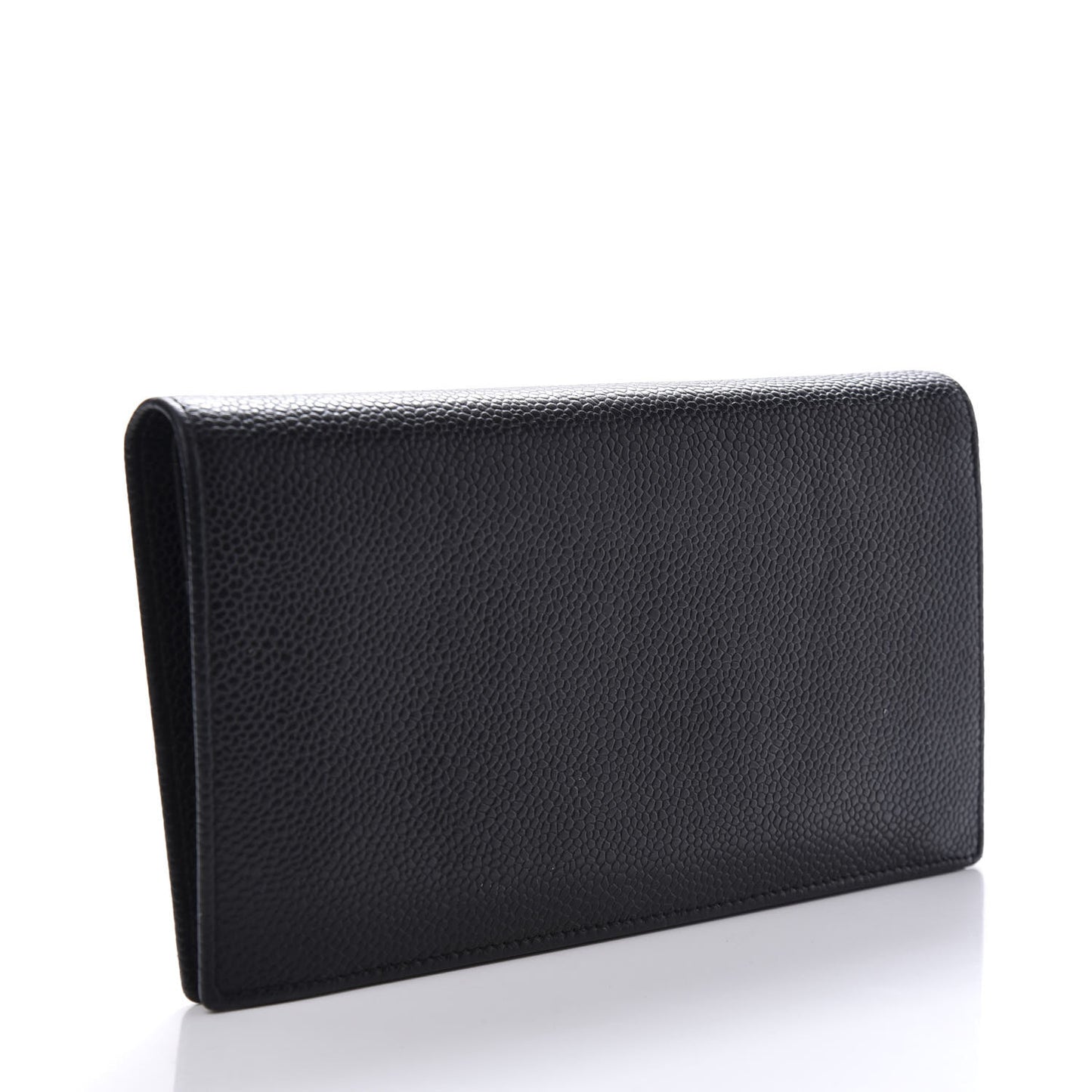Caviar Timeless CC Yen Wallet Black