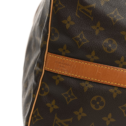 Louis Vuitton Monogram Keepall Bandouliere 60 5 of 17