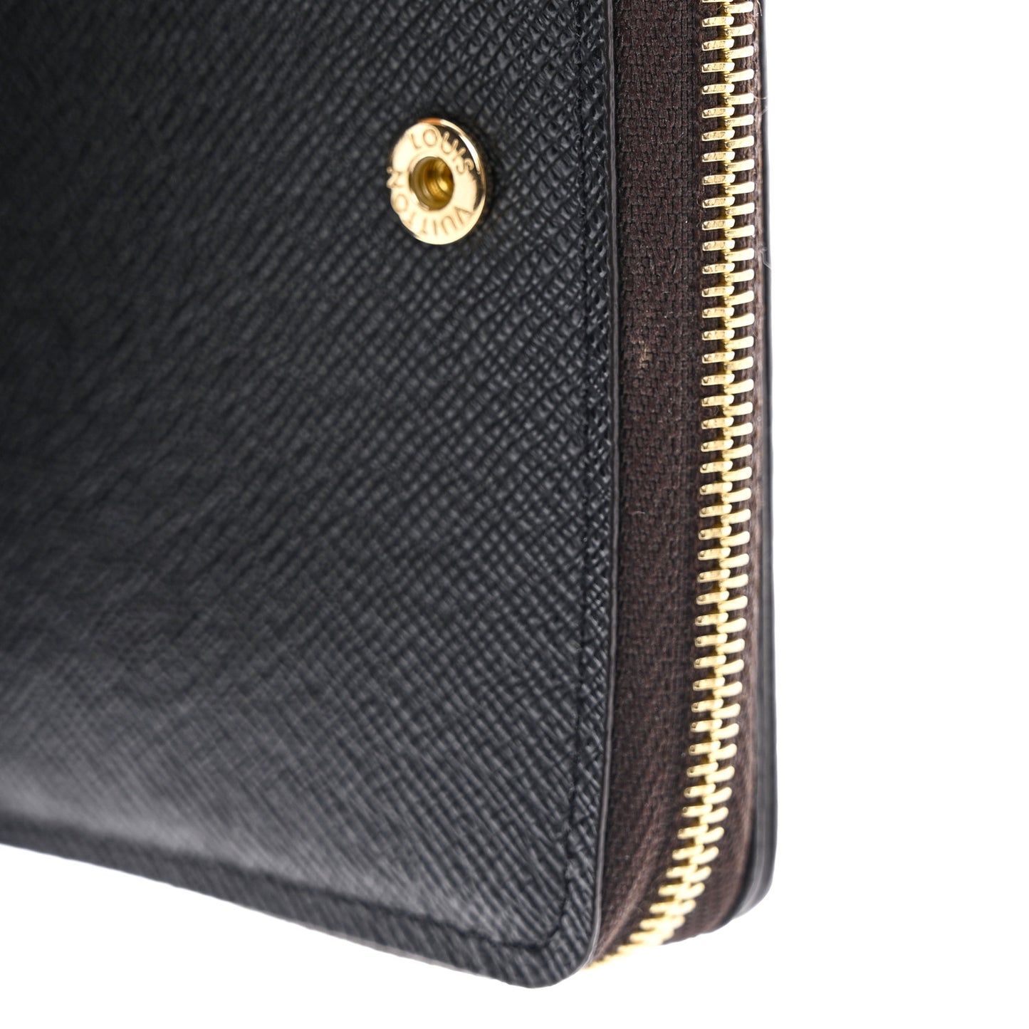 Reverse Monogram Lou Wallet