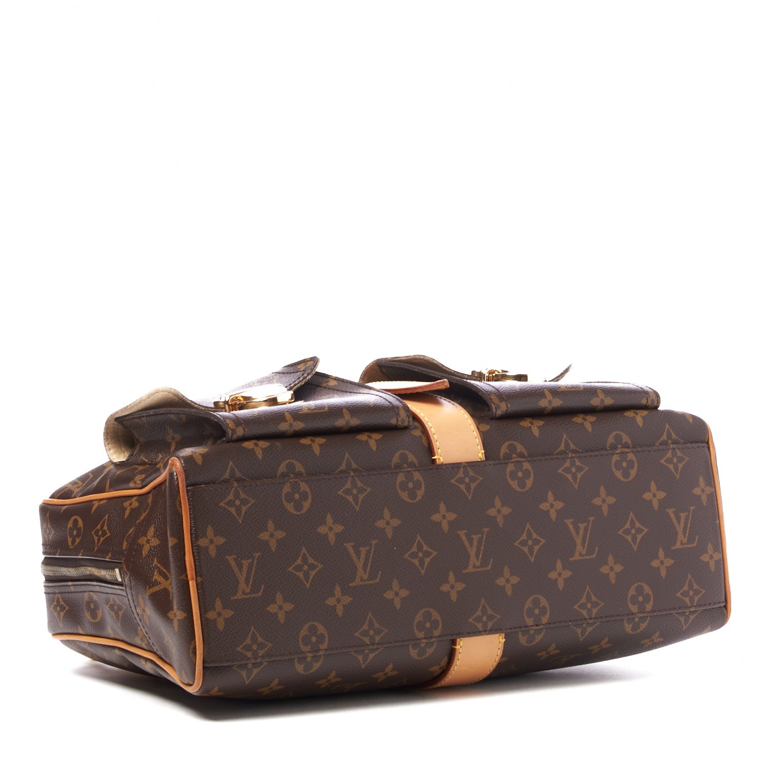 Louis Vuitton Monogram Manhattan GM 3 of 8