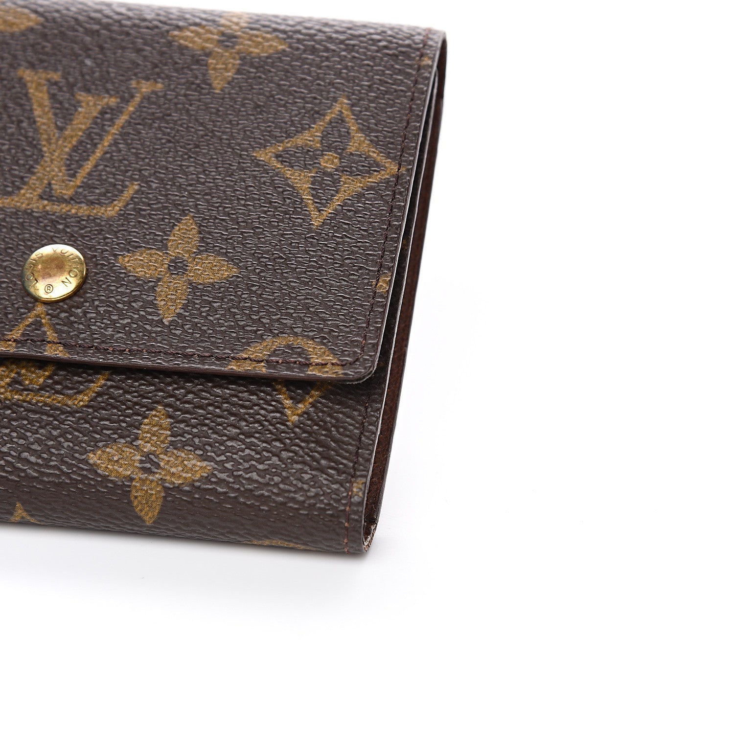 Louis Vuitton Monogram Photo Business Card Holder 7 of 8