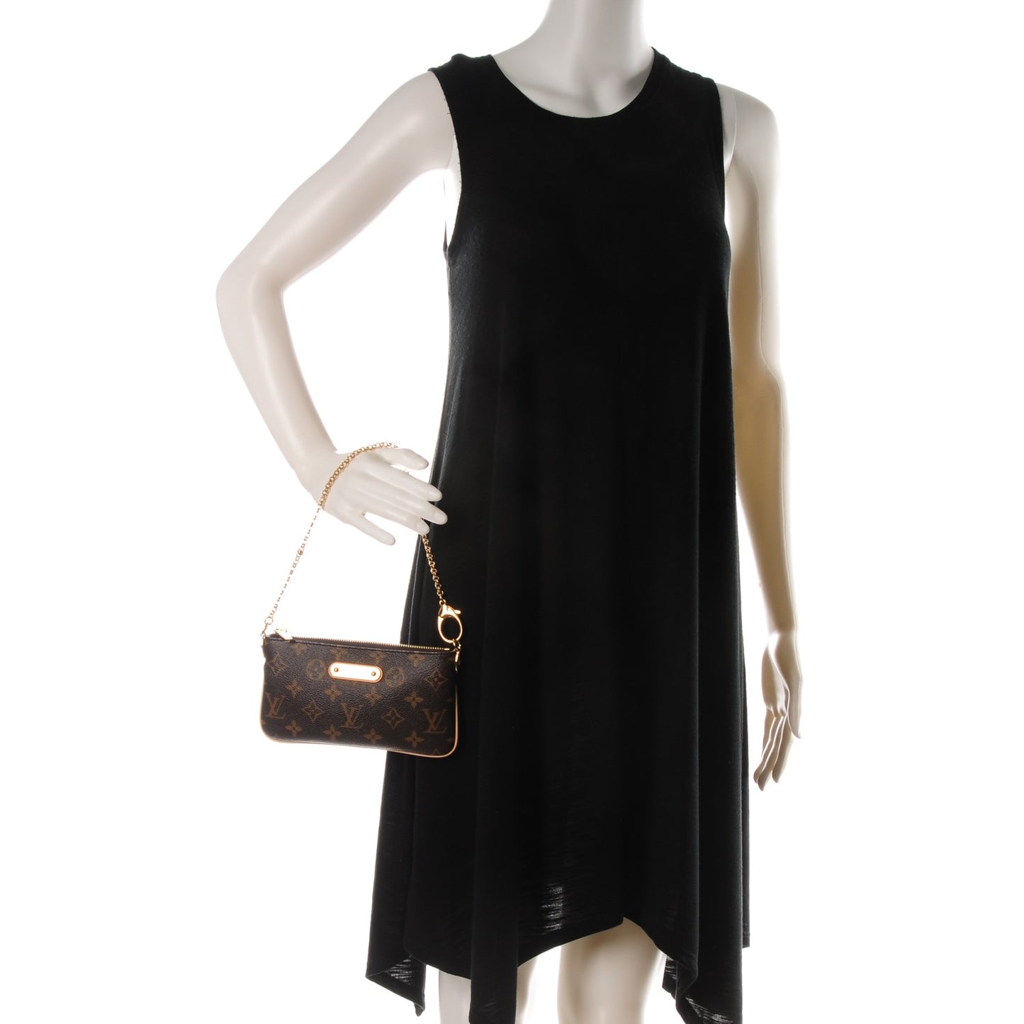 Monogram Pochette Milla MM