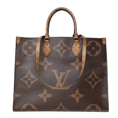 Louis Vuitton Reverse Monogram Giant Onthego GM 1 of 10