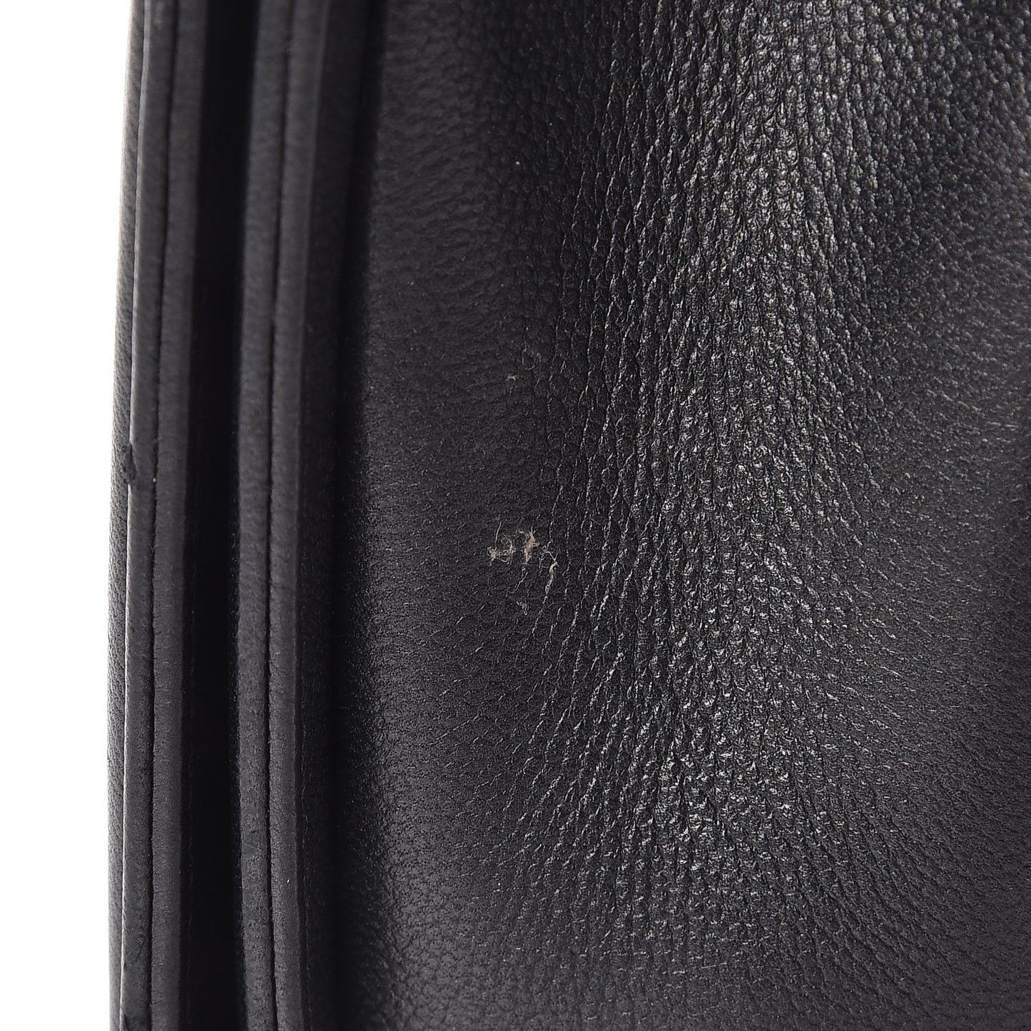 Caviar Quilted New Medium Boy Flap So Black