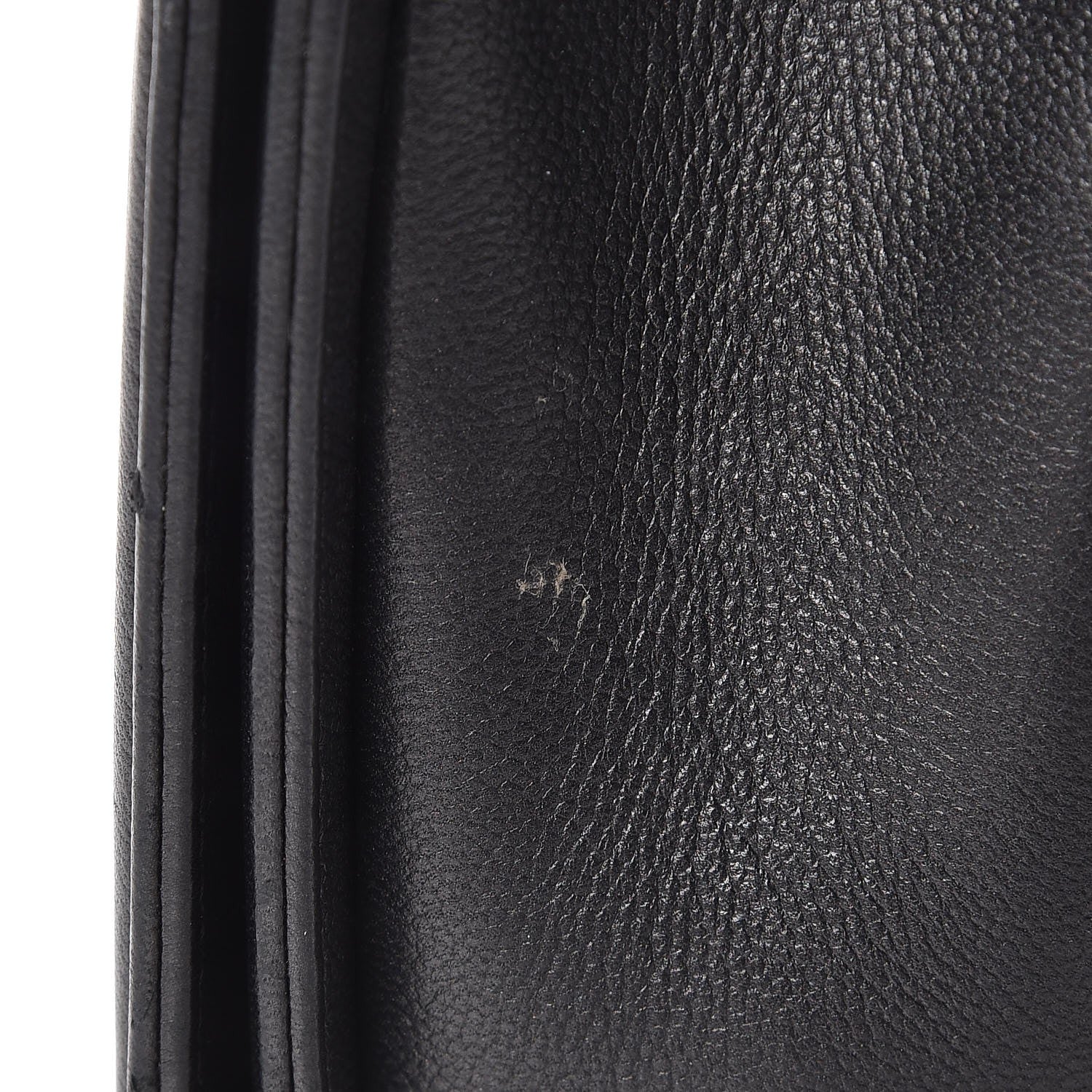 Chanel Caviar Quilted New Medium Boy Flap So Black 9 of 15