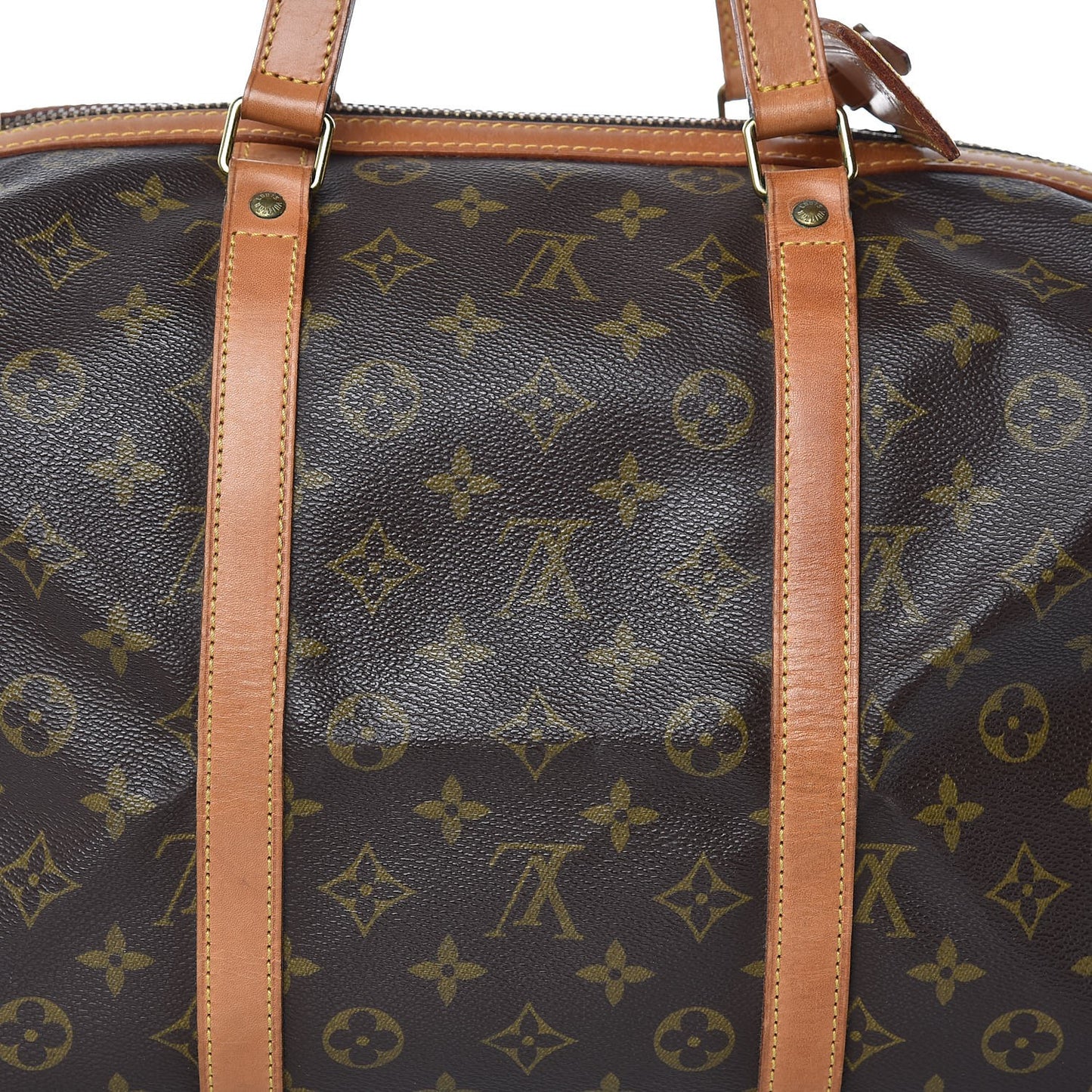 Monogram Sac Souple 35