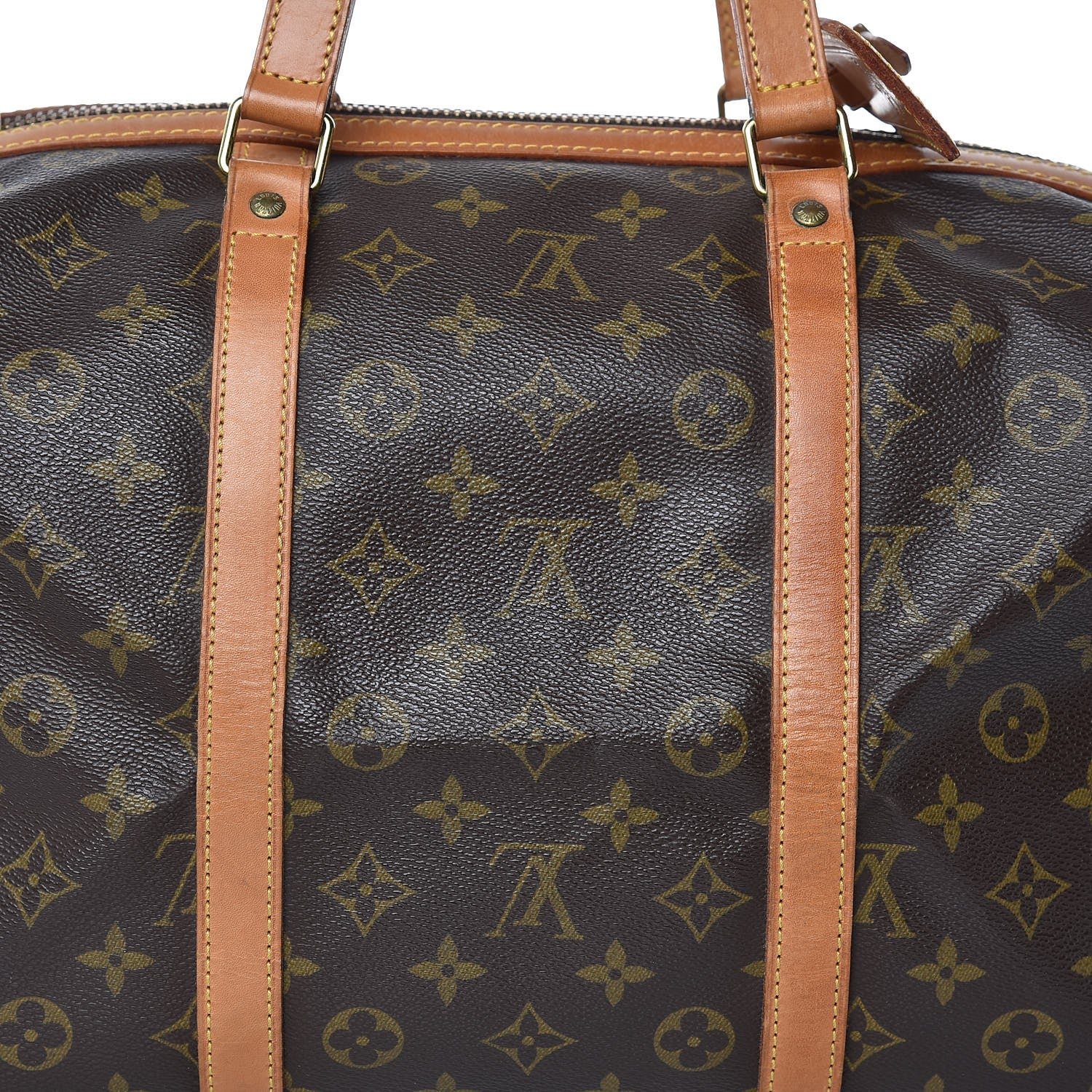 Louis Vuitton Monogram Sac Souple 35 13 of 14