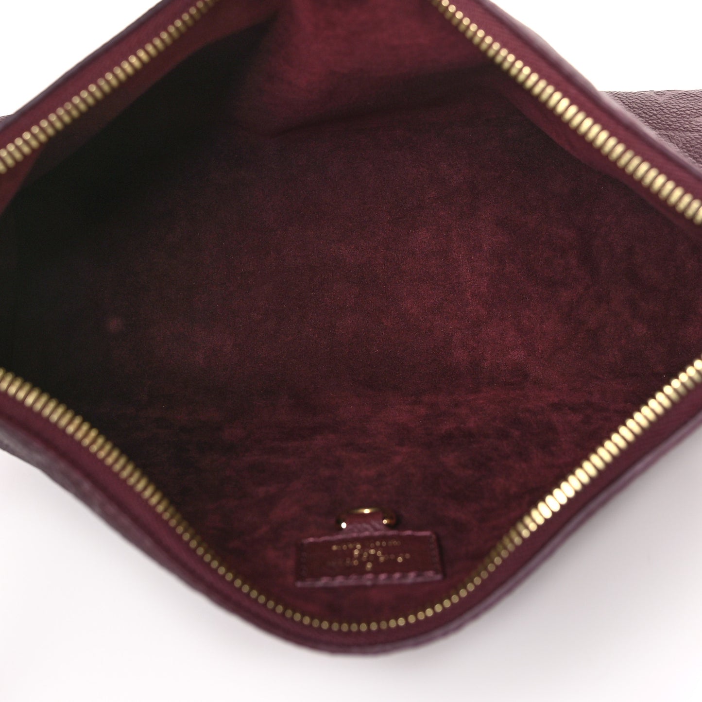 Empreinte Monogram Sac Sport NM Wine