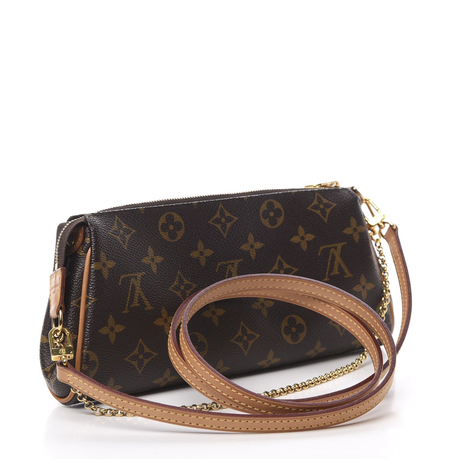 Louis Vuitton Monogram Eva Clutch 3 of 11