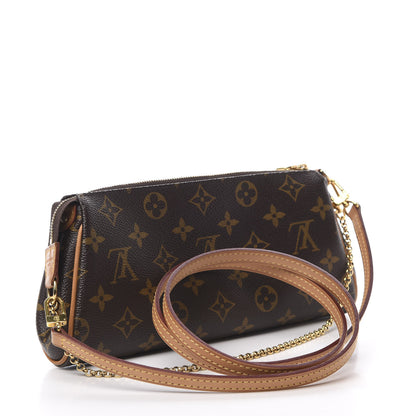 Louis Vuitton Monogram Eva Clutch 3 of 11