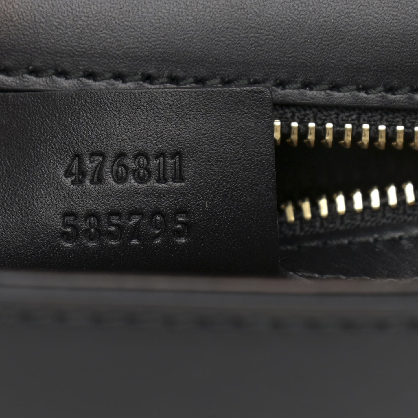 Calfskin Sylvie Belt Bag 95 34 Black