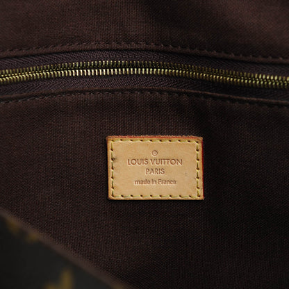 Louis Vuitton Monogram Menilmontant MM 7 of 9