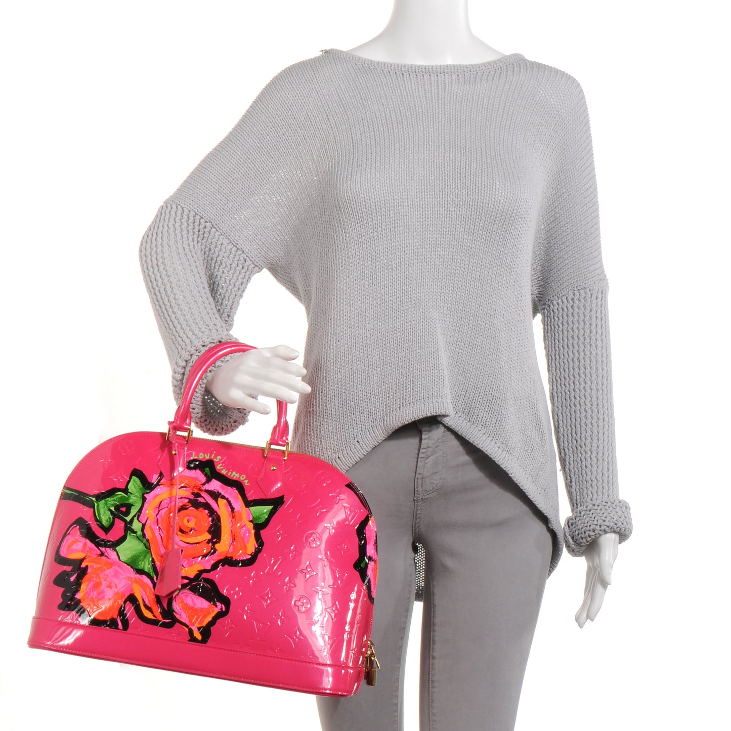 Vernis Roses Alma GM Rose Pop