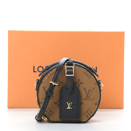 Louis Vuitton Reverse Monogram Mini Boite Chapeau 11 of 11