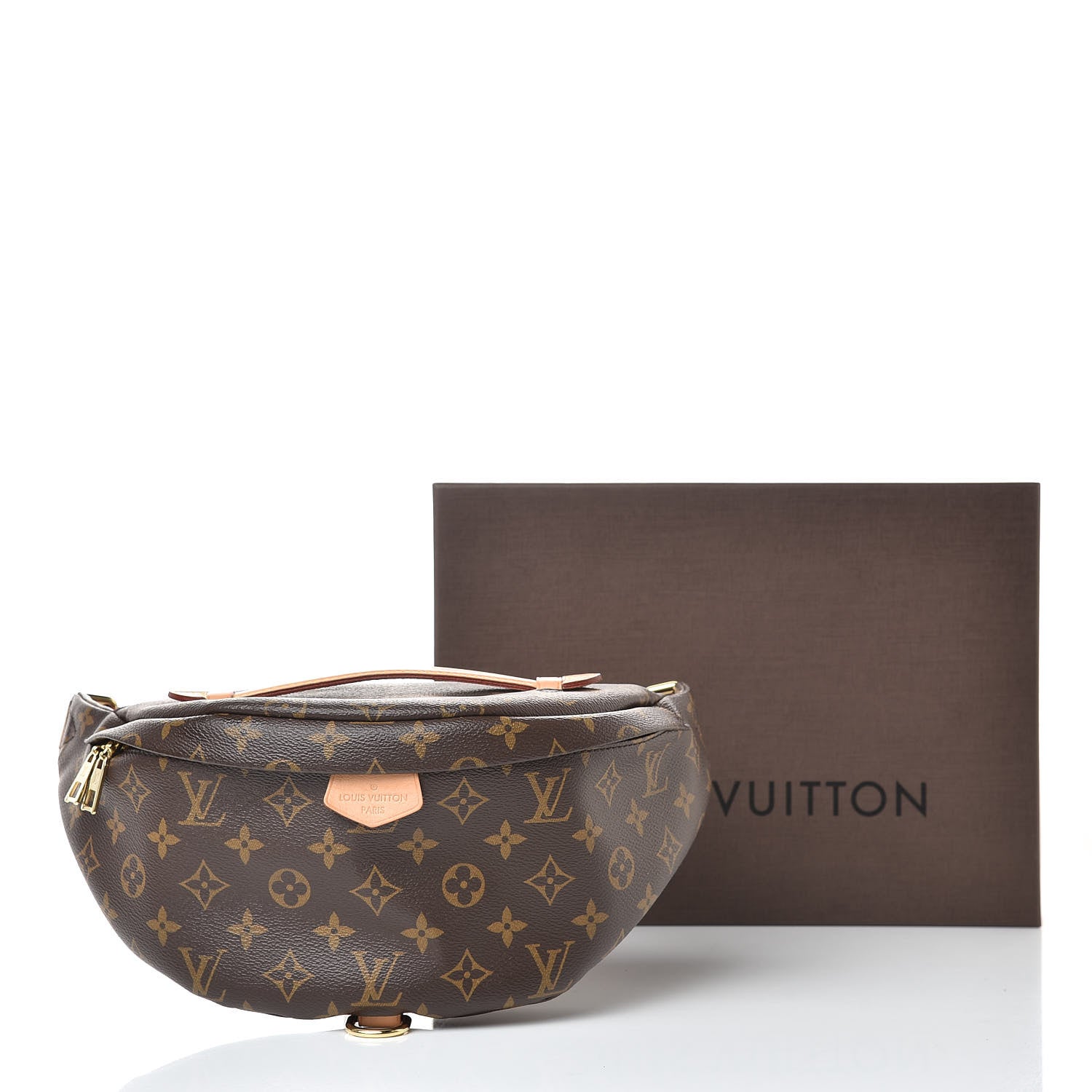 Louis Vuitton Monogram Bumbag 14 of 14